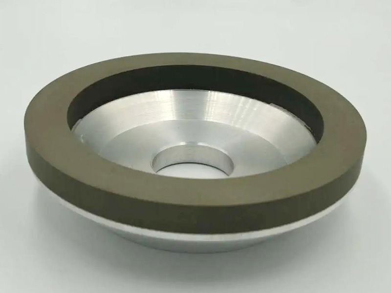 碗型金剛石砂輪脫環(huán)怎么辦?